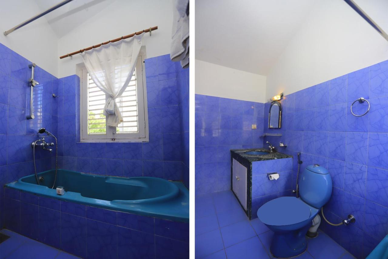 Oyo 591 Hotel Blue Moon Dharampur Dış mekan fotoğraf