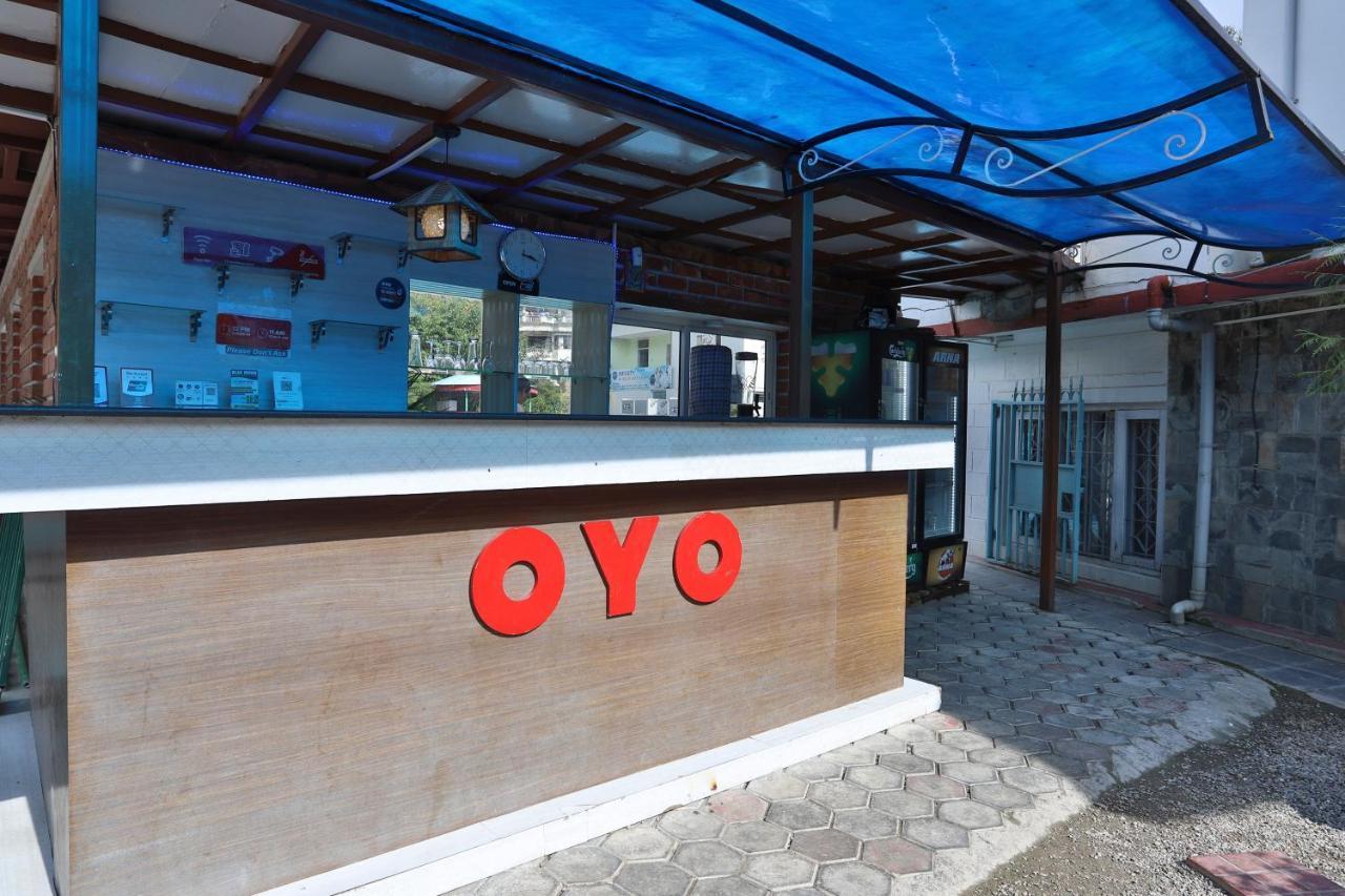 Oyo 591 Hotel Blue Moon Dharampur Dış mekan fotoğraf